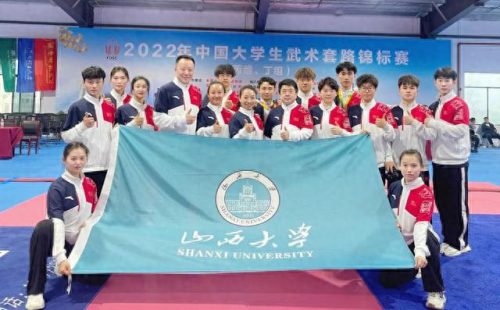 山西武术团队排名前十(武术团队取什么队名好)插图4