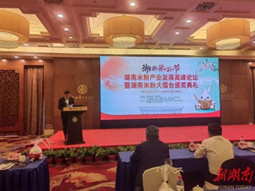 长沙螺蛳粉排名前十品牌(长沙比较出名的螺蛳粉)插图1