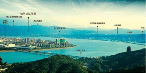杭州陵园排名前十(宝鸡陵园墓地排名)插图