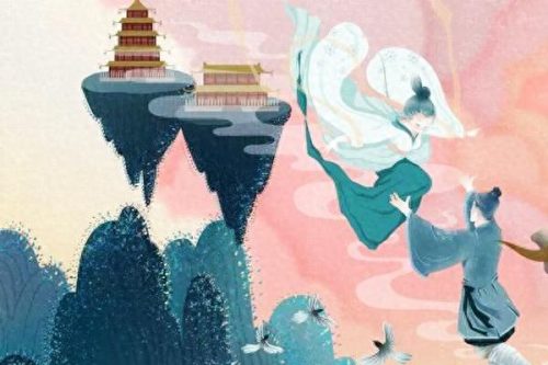河汉清且浅 相去复几许(河汉深且浅相去复几许)插图7