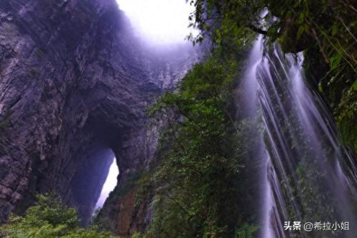 武隆景点排名前十(武隆附近景点有哪些)插图8