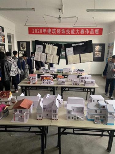 邯郸中专艺术学校排名前十(邯郸开元中专)插图1