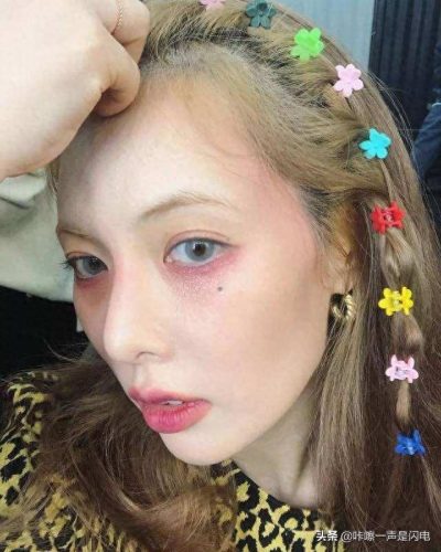 美女图片大全无内衣(b站好看的大片写真)插图25