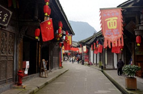 阿坝古城排名前十(阿坝州景点前十)插图6