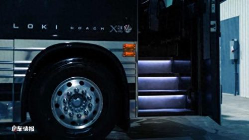 客车改装房车(考斯特房车)插图9
