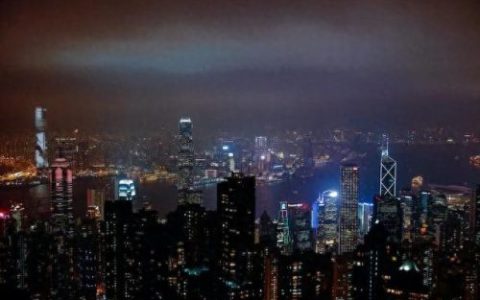 香港夜景排名前十(香港的夜景全球第一)