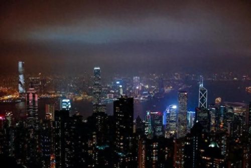 香港夜景排名前十(香港的夜景全球第一)插图