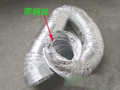 通风铝箔软管排名前十品牌(廊坊空调铝箔保温软管)插图1