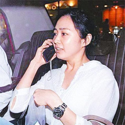 朱丽倩个人资料(刘德华几个孩子)插图3
