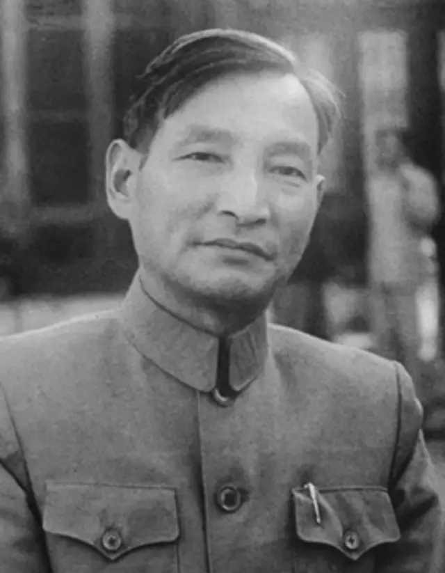 中国科学院第一任院长是(现任中科院历任院长)插图23
