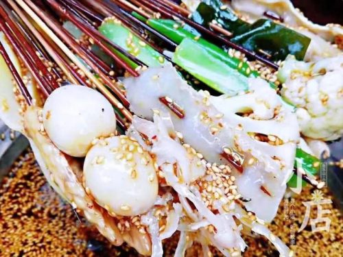 渡口饭店美食排名前十(崖门渡口美食)插图41