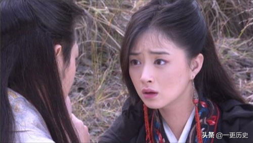 段誉和木婉清(段誉和木婉清结合了吗)插图1