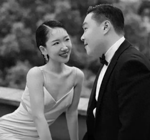 郝劭文第一任老婆是哪位(郝劭文老婆前夫)插图10