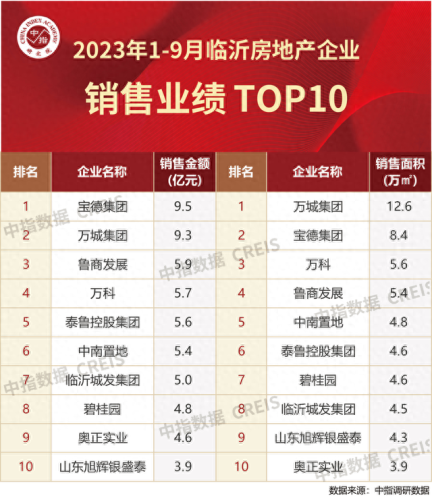 临沂前几名企业排名前十(临沂最大企业排名)插图2