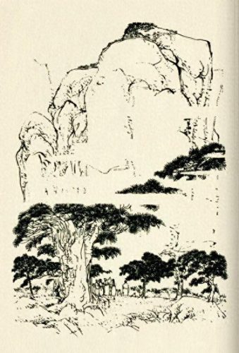 金庸图片(笑傲江湖图片)插图35