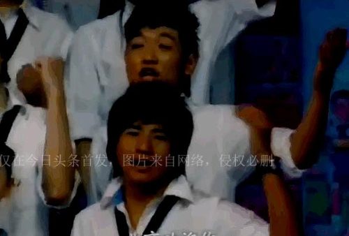 天天向上cnblue(天天向上郑容和)插图3