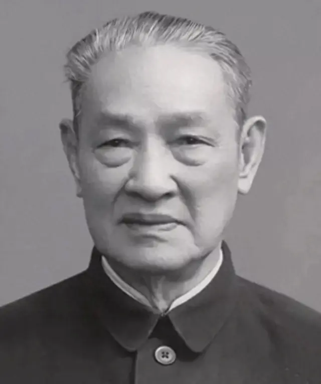 中国科学院第一任院长是(现任中科院历任院长)插图70