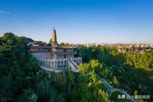 兰州市的旅游景点排名前十(兰州市景点排行榜前十)插图1