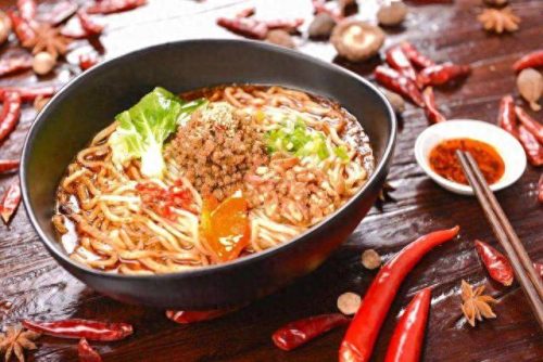 排名前十干吃面(全网最好吃的十款干吃面)插图7