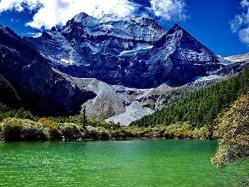 中华名山排名前十(中国四大名山)插图22