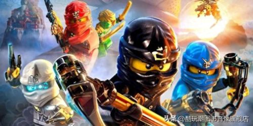 乐高幻影忍者3(幻影忍者1-16季完整版)插图
