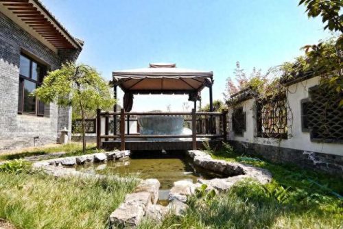 宁波清泉山庄(三渡溪清泉山庄游泳馆多少钱)插图1