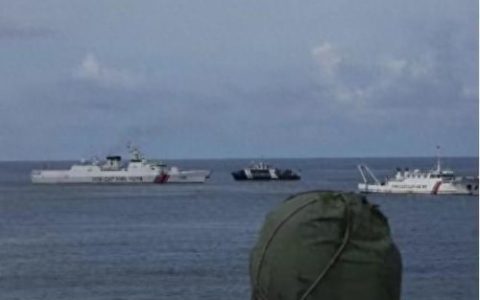南海最新局势(台海局势最新消息)