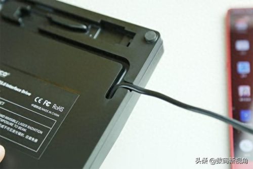 笔记本光驱激光头(为什么不建议光驱改机械硬盘)插图11