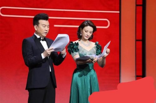中央电视台女主持人(中央电视台女主持人张蕾)插图18