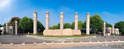 江苏省面积前十的大学排名(江苏面积最大的大学)插图5
