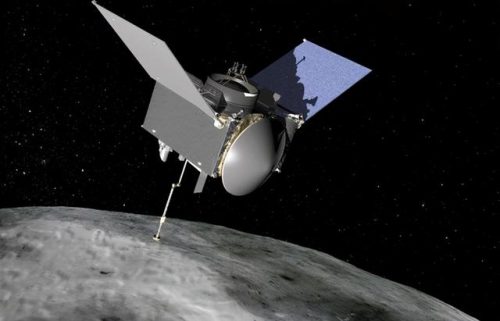 探测器约会小行星(探测器拍摄小行星)插图7