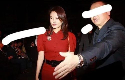 中央电视台女主持人(中央电视台女主持人张蕾)插图9