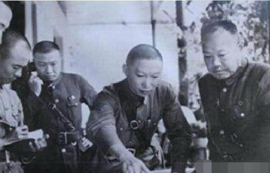 一代战神薛岳(长征电视剧薛岳)插图1
