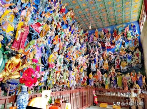 盘龙区寺庙排名前十(昆明市寺庙排行榜)插图15
