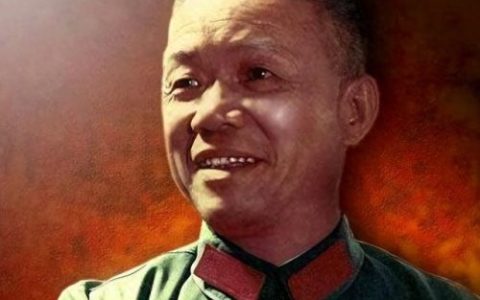 开过上将(死得最冤的十大名将)