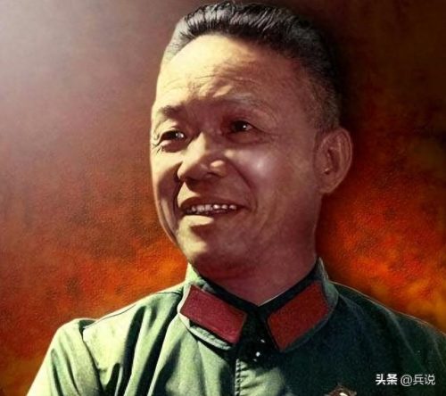 开过上将(死得最冤的十大名将)插图