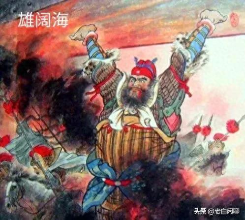 隋朝好汉排名前十(隋唐武力排名一览表)插图6