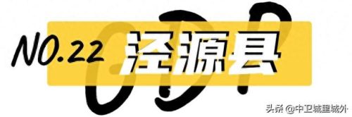 固原市最穷的乡镇排名前十(固原市哪个镇最大)插图1