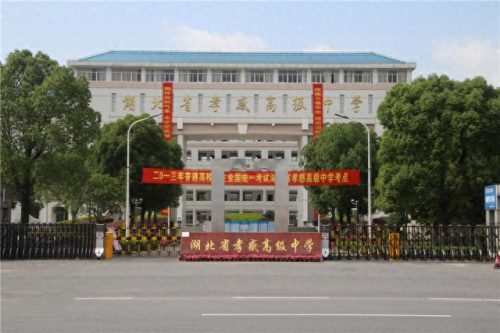 孝感市孝昌县高中排名前十(孝感孝南高中排名梯队)插图1