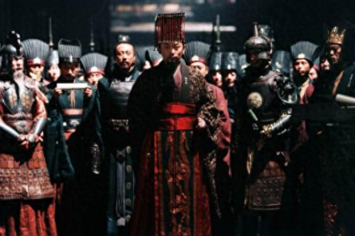 夜宴最后谁杀了皇后(夜宴2赵嫣为什么杀龙道)插图4