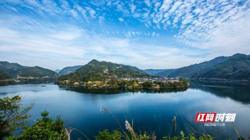 芷江最美乡镇排名前十(湖南乡镇100强排名)插图9