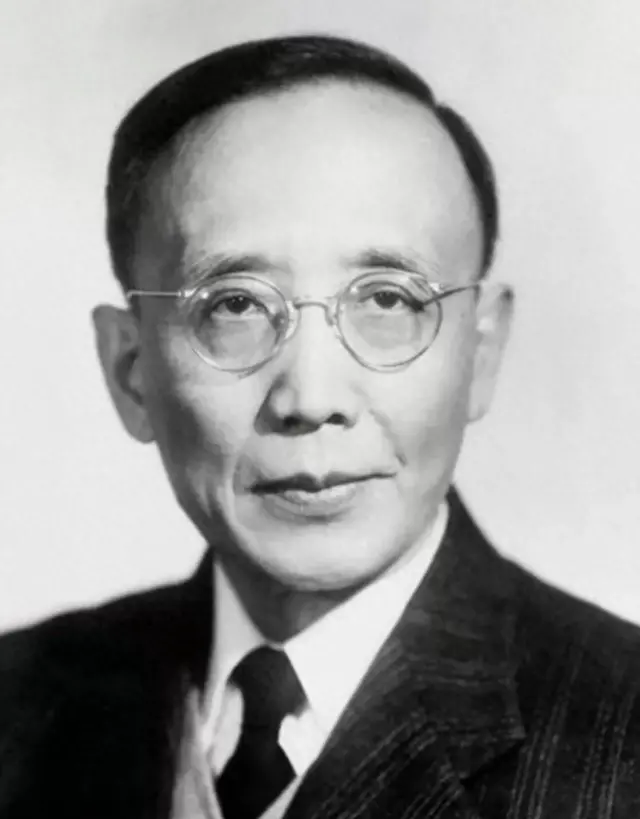 中国科学院第一任院长是(现任中科院历任院长)插图24