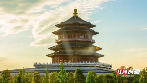 芷江最美乡镇排名前十(湖南乡镇100强排名)插图2