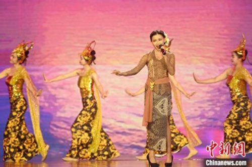 广西民歌节(大地飞歌2023南宁国际民歌艺术节)插图2