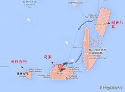 马尔代夫首都(马尔代夫地图)插图2