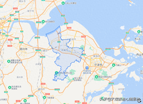 余姚好玩排名前十(余姚哪里好玩景点排名)插图