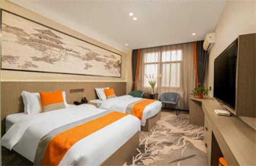 咸阳排名前十酒店(咸阳哪个酒店最好)插图5