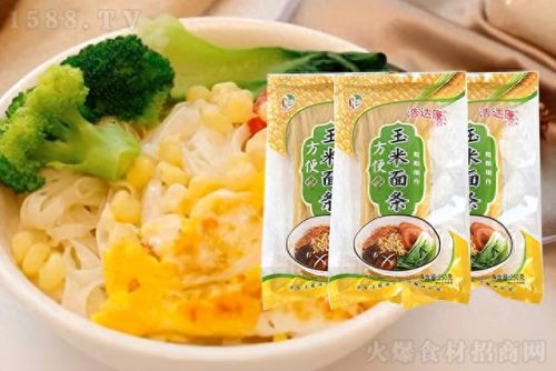 玉米挂面排名前十(黑龙江正宗东北玉米挂面)插图2