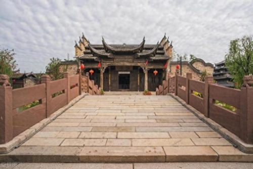 古镇景区排名前十(广西怀远古镇景区)插图19