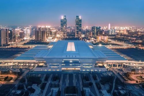 郑州新东站在哪(郑州高铁东站在哪里)插图4